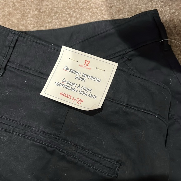 NWT GAP the skinny boyfriend short - Picture 5 of 7